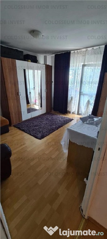 Apartament cu 2 camere, decomandat-Zona Gemenii