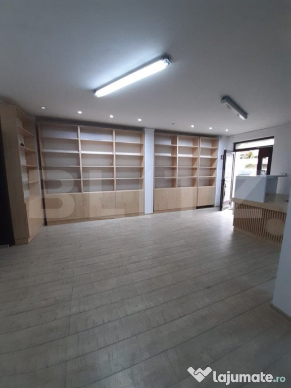 Apartament pretabil pentru Spatiu Comercial - Brasov