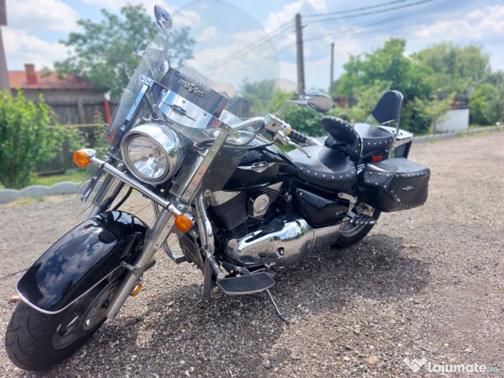 Suzuki intruder 1500 Cc, 2005