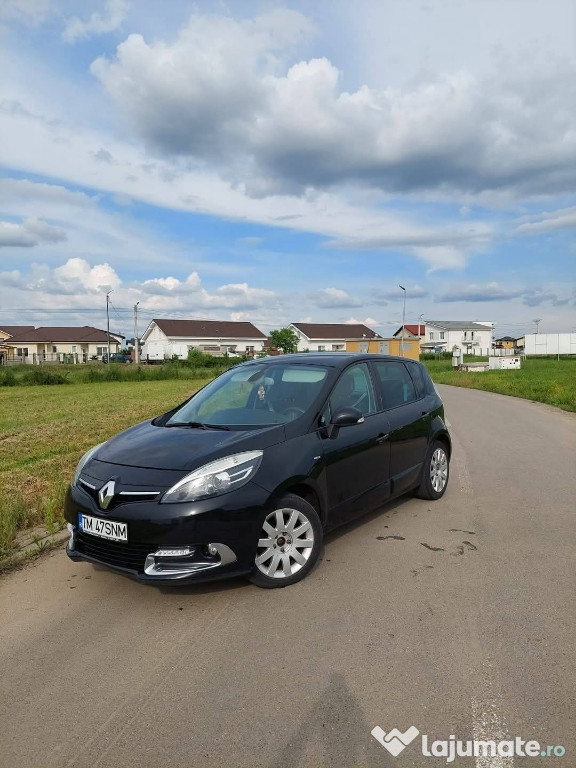 Renault scenic 3 1.5