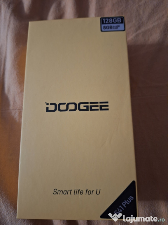 Telefon Doogee S41 Plus