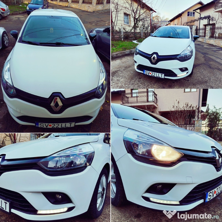 Renault Clio 1.5 DCi