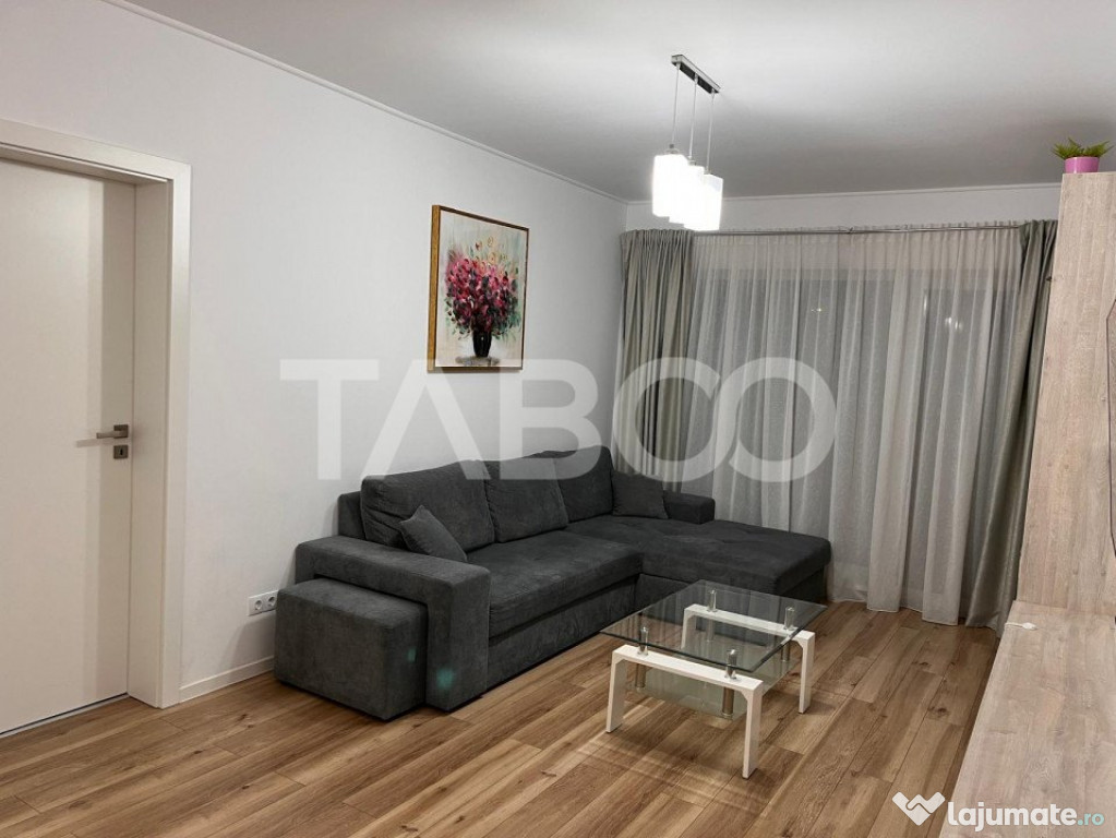 Apartament 3 camere 72 mp utili -balcon si parcare - zona Ko