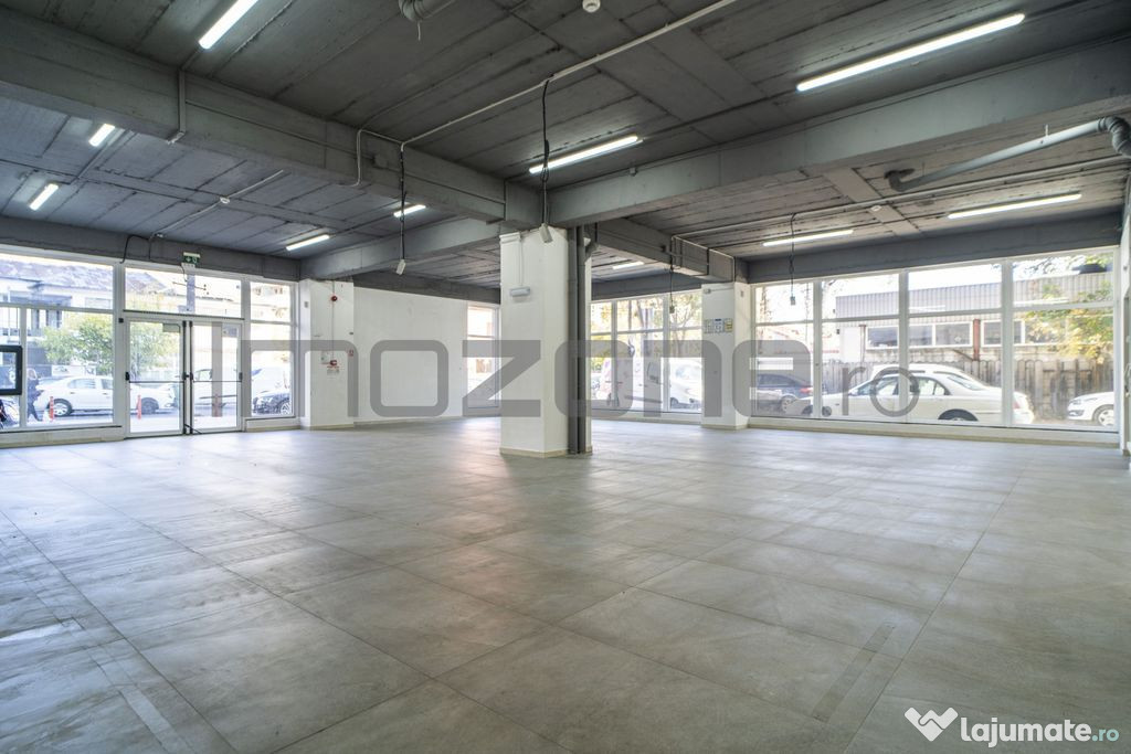 Spatiu Comercial | 70 mp - 140 mp | Locatie Avantajoasa |...