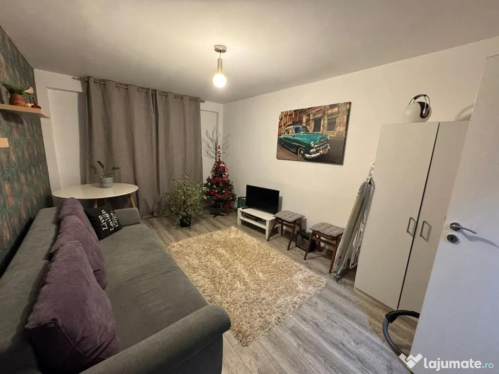 Apartament cu 2 camere, decomandat - zona Astra