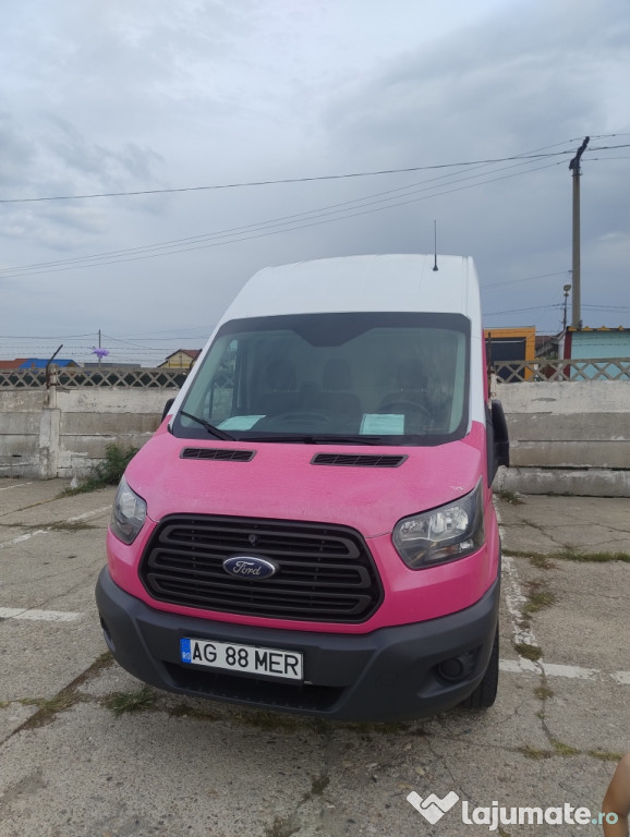 Ford Transit 2.0 ecoblue