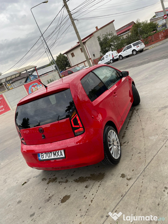 Skoda citigo 2013