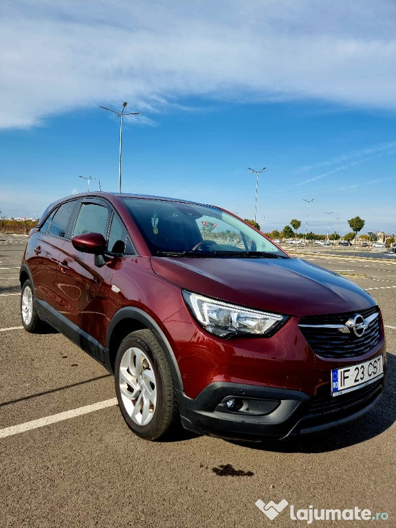 Opel CROSSLAND X 2018,1.2 Benzina. 110 CP. PROPRIETAR,EURO 6