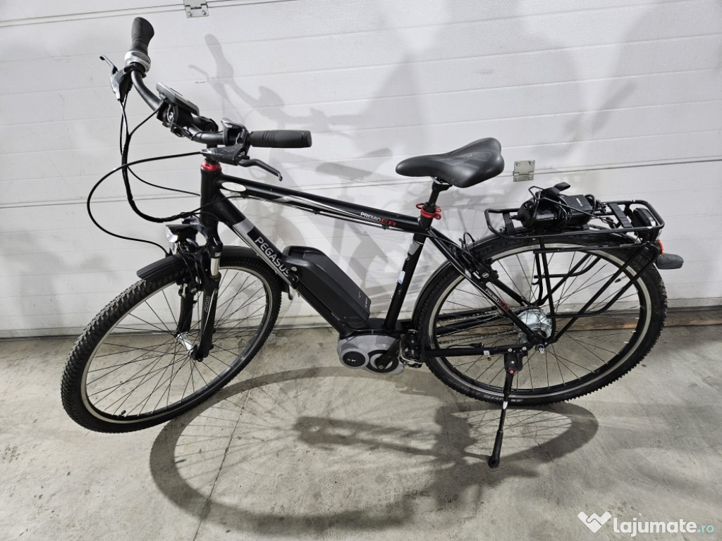 Bicicleta electrica Bosch Premio