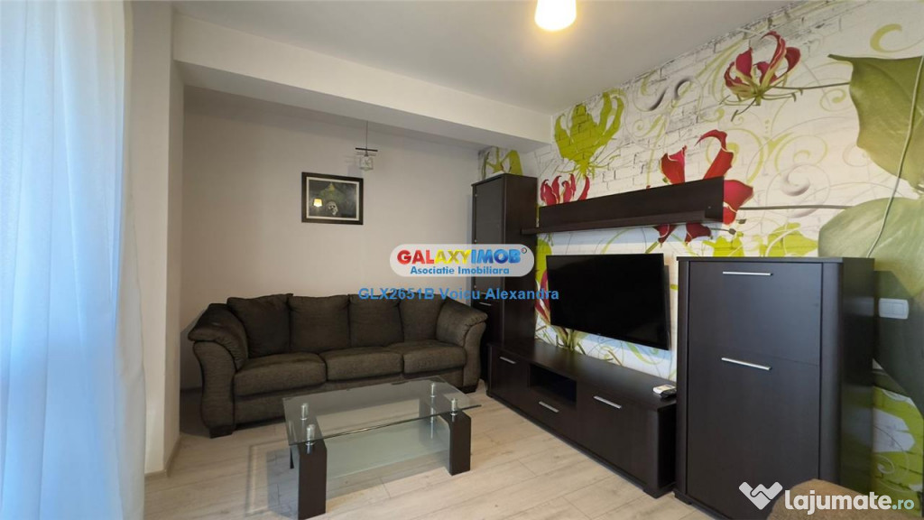 Apartament 2 Cam Bloc Nou Berceni - Dimitrie Leonida - Parca