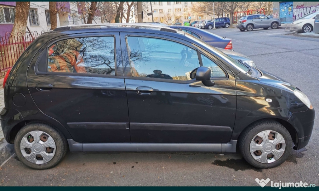 Chevrolet Matiz, 2008, 86500 km