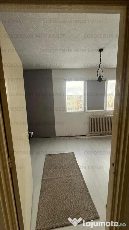 Apartament de renovat, 2 camere, confort 1, zona Gemenii!