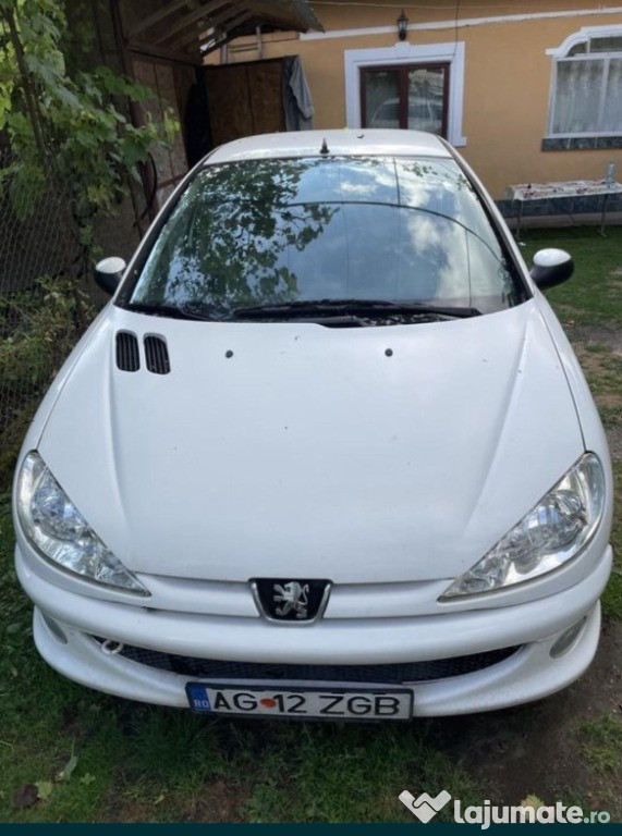 Peugeot 206 Sedan Plus