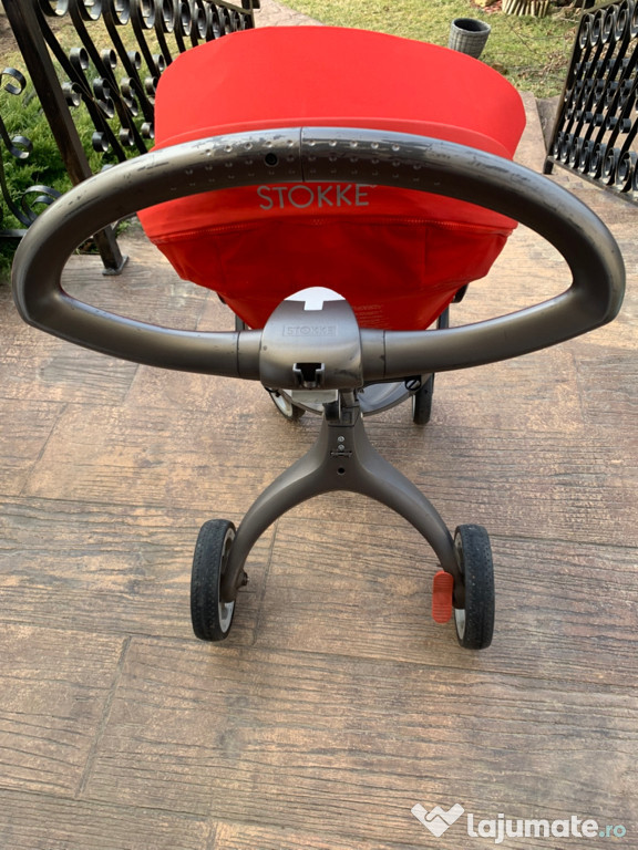 Carucior Stokke V4 2 in 1