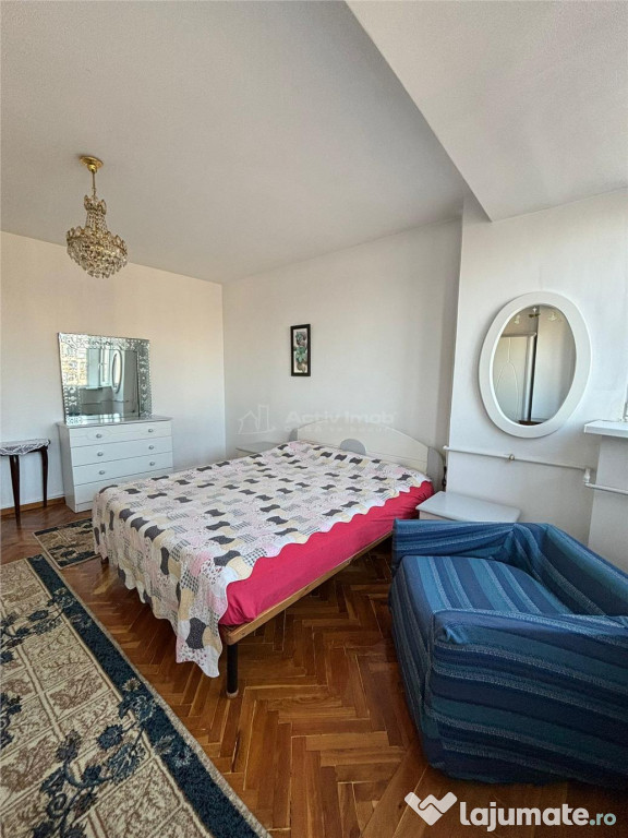 3 Camere, Rond Cosbuc, Pet Friendly, Parcare