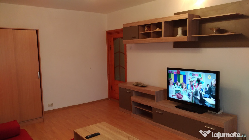 PF. apartament 2 camere, 60mp, dec, CT, Nicolina