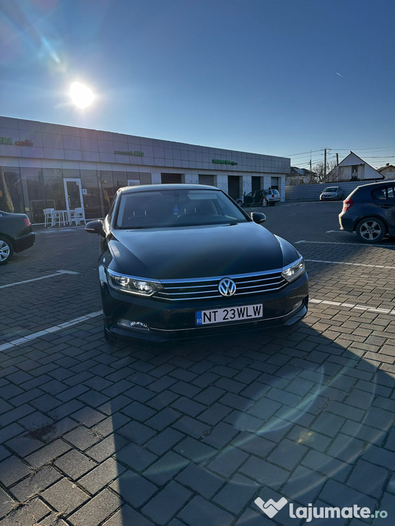 VW passat B8 berlina!