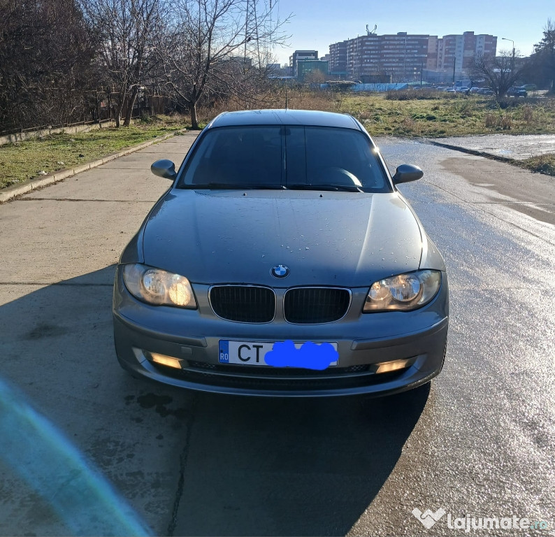 Bmw Seria 1 Diesel Euro5