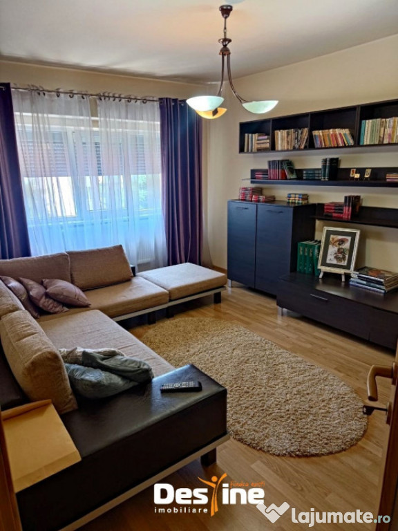 Roman Ultracentral - Apartament 3 camere decomandat 64mp Eta