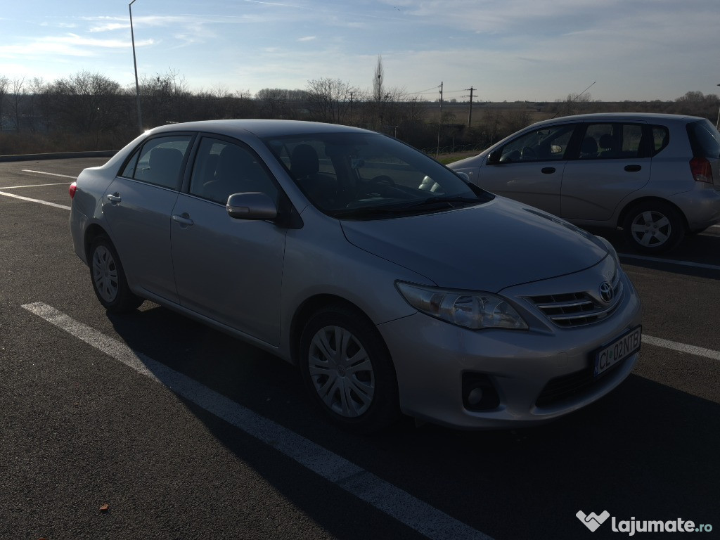 Toyota Corolla 2011