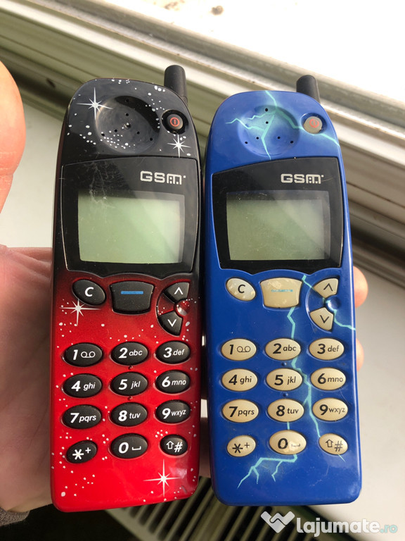 Nokia 5110 vintage de colecție