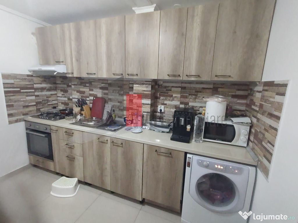 Vânzare apartament 3 camere zona Huedin