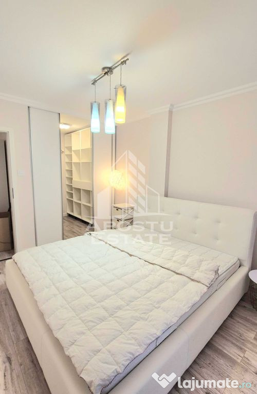 Apartament NOU 2 camere decomandat | Prima inchiriere | G...