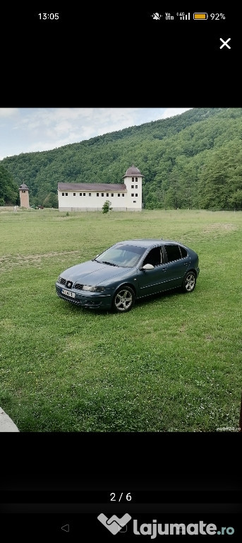 Seat Leon 1.6 16valve