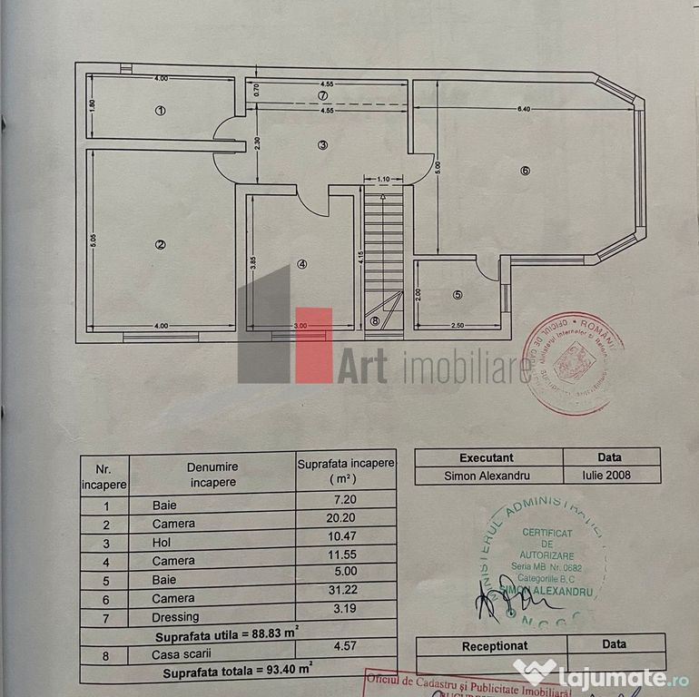 De vanzare casa individuala,curte si garaj zona Colentina...