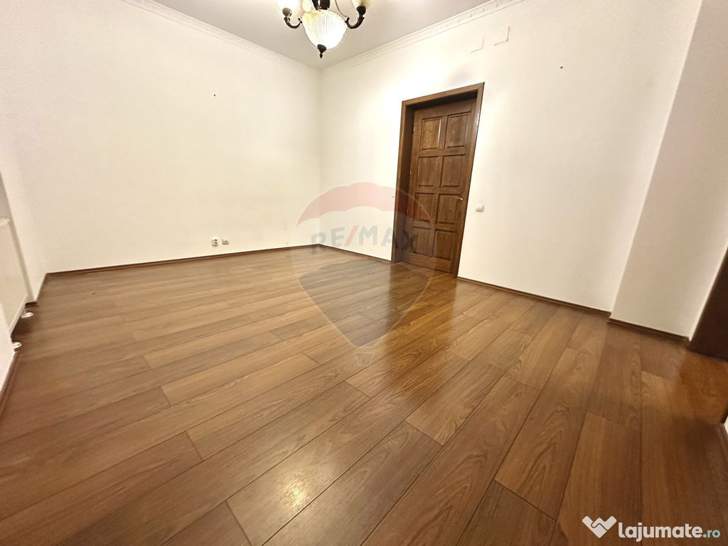 Apartament ultracentral de inchiriat! 70 MP