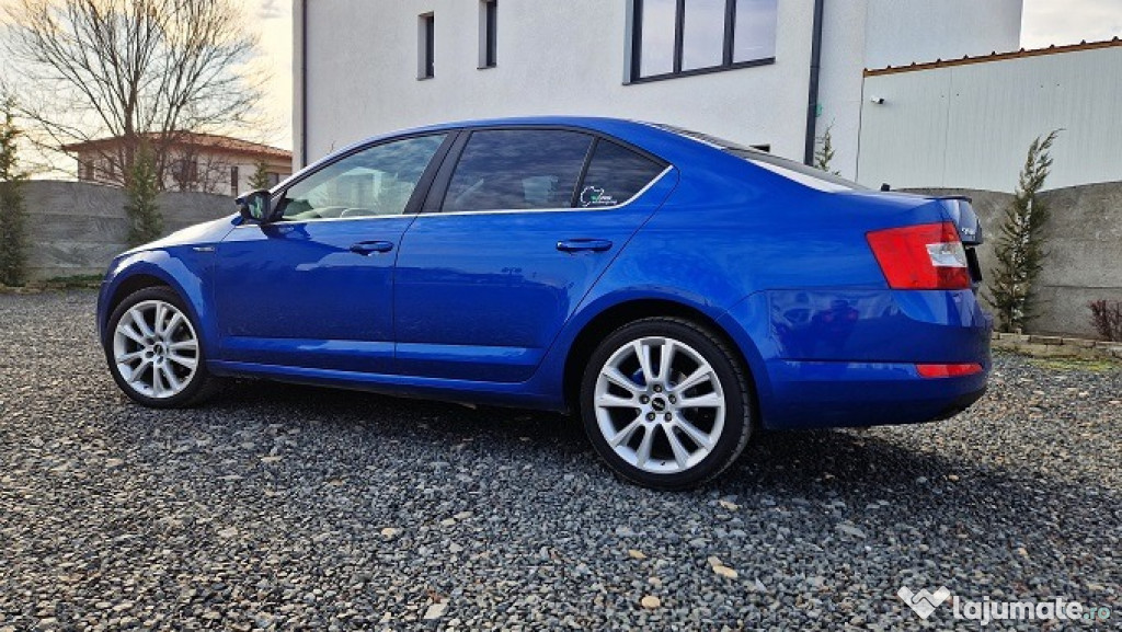 Skoda Octavia VRS 2.0 diesel 150 cp,Inmatriculat,LED, full dotari