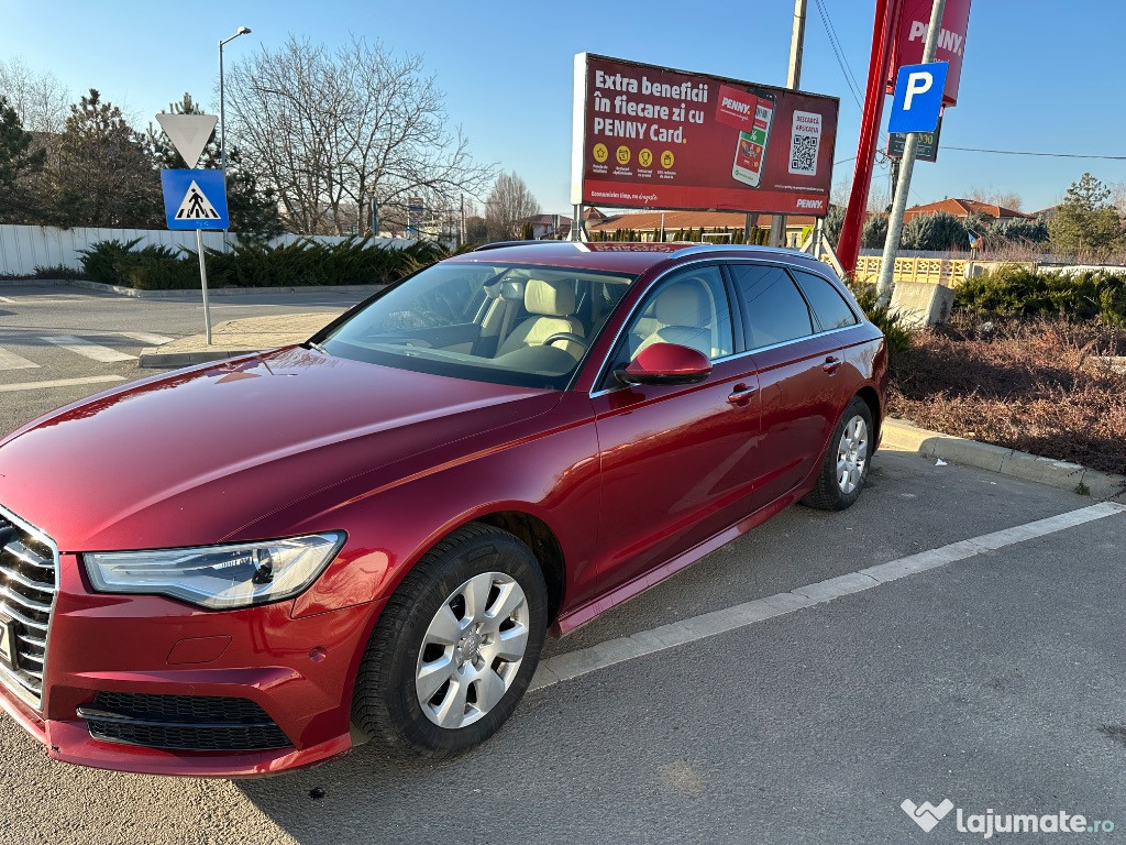 Audi A6 Avânt 2.0 TDI Ultra