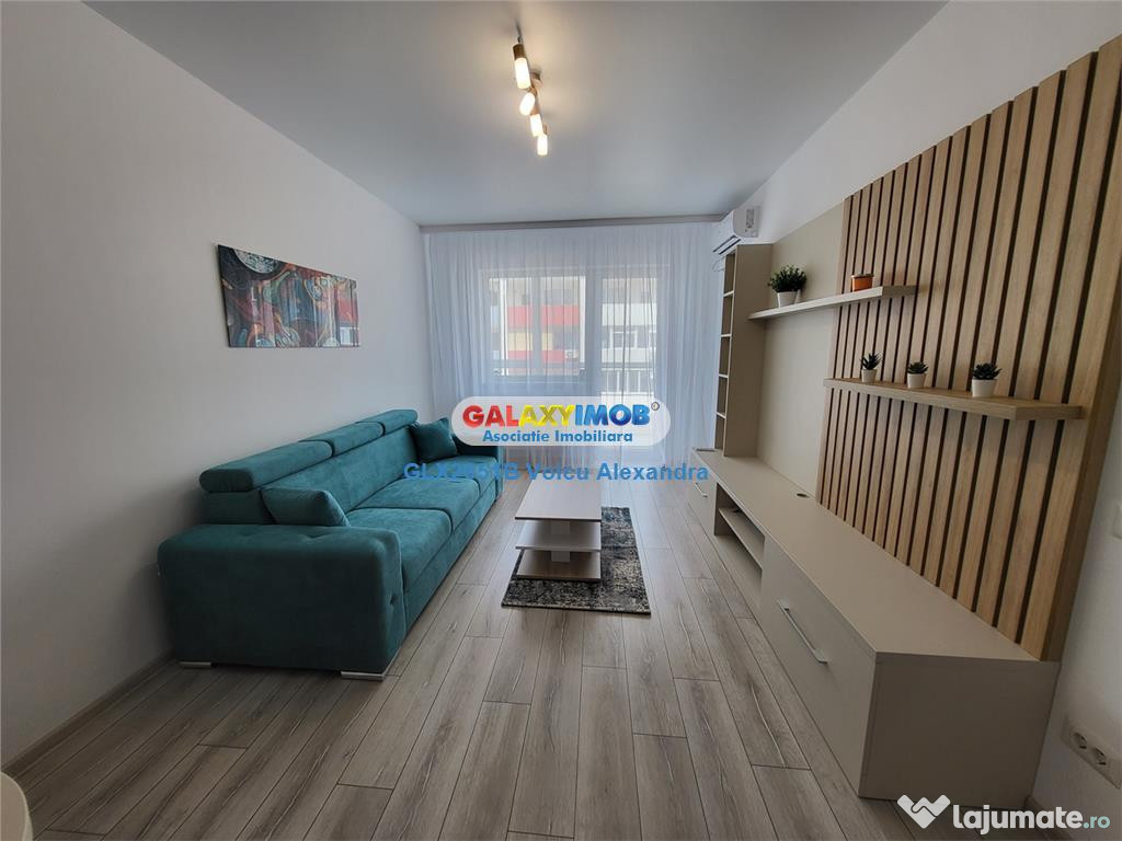 Apartament 2 Cam Lux Berceni I Dimitrie Leonida I Parcare