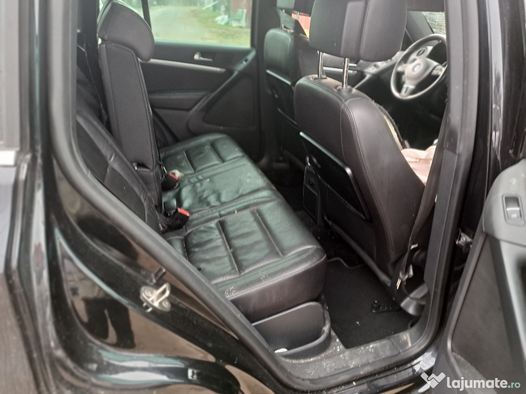 Vw Tiguan 2.0 tdi automat