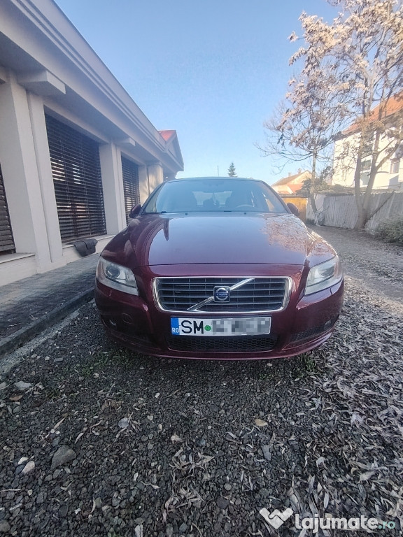 Volvo S80 2.0 Summum