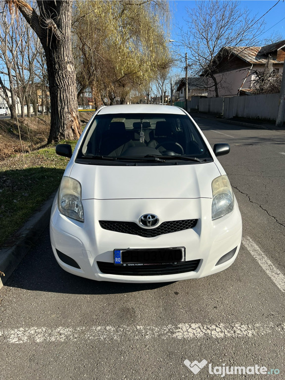 Vanzare Toyota Yaris