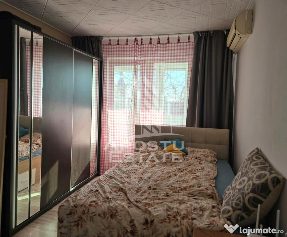 Apartament cu 1 camera, in Vlaicu, Arad