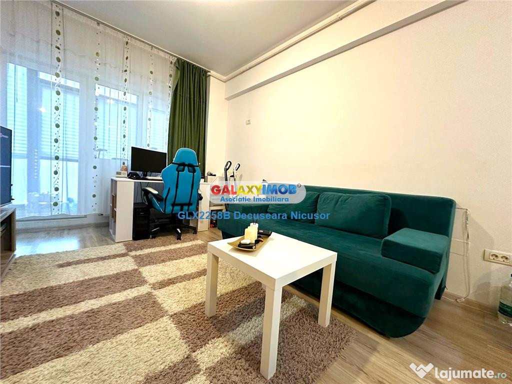 Apartament 2 camere Mobilat Utilat in Militari Residence 400