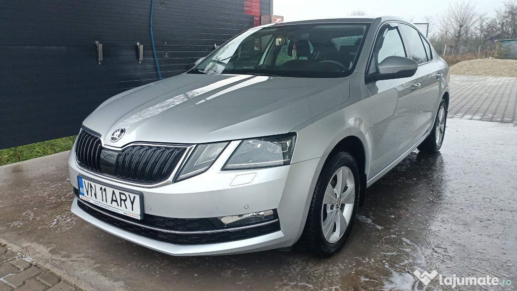 Skoda Octavia 3 1,6 tdi