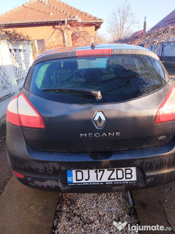 Renault Megane 3