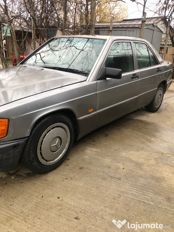 Mercedes 190 D an 1993 cutie manuala