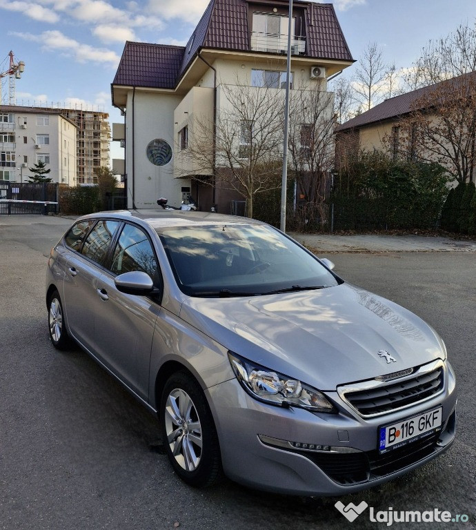 Peugeot 308 SW, stare impecabila