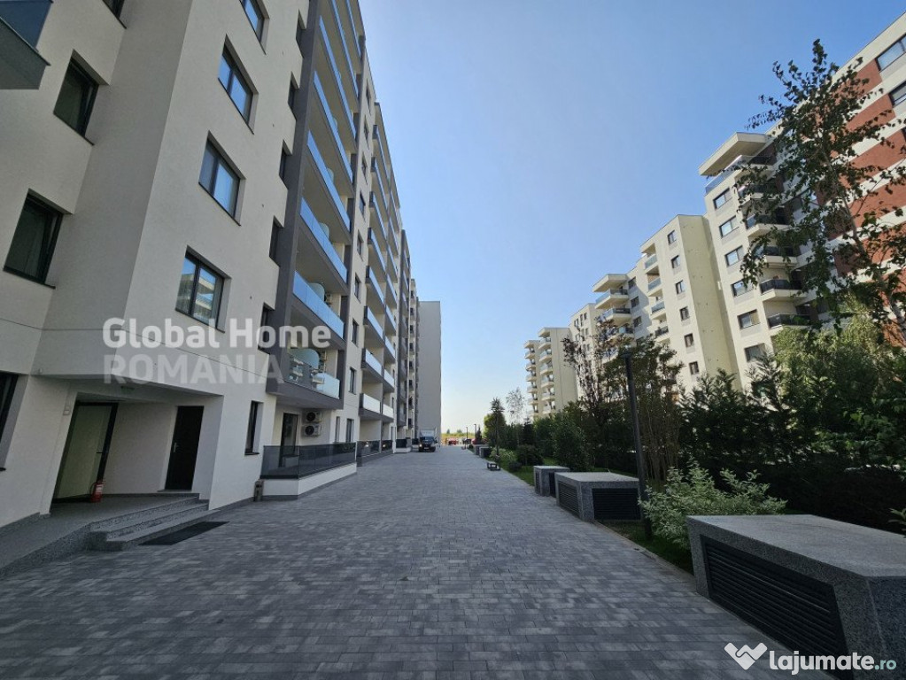 Apartament 2 camere 63MP | 1 Loc de Parcare Subteran | Resid