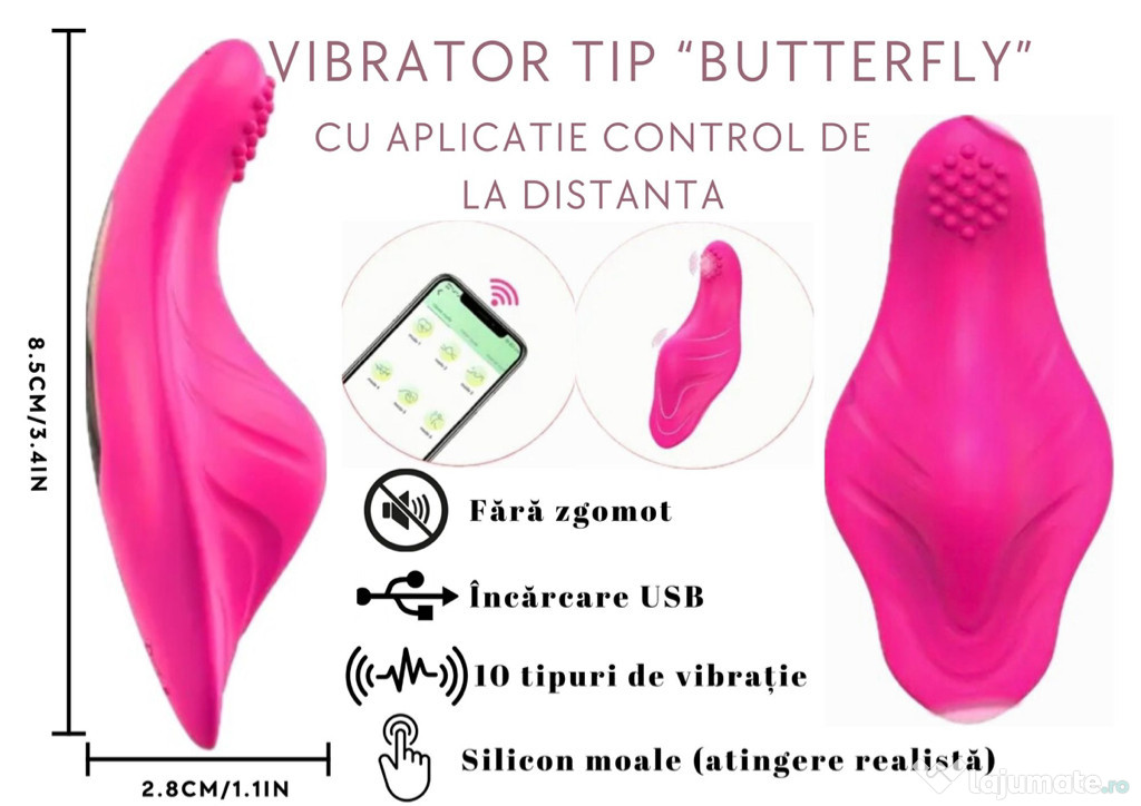 Vibrator Aparat masaj