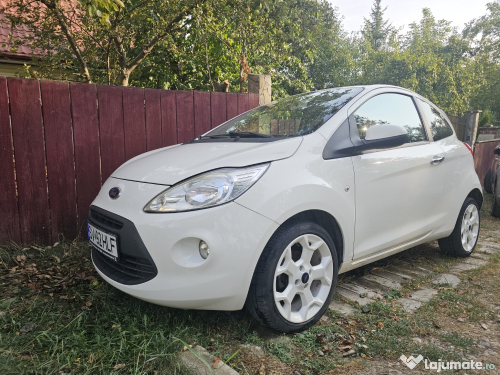 Ford Ka 1.25 benzină