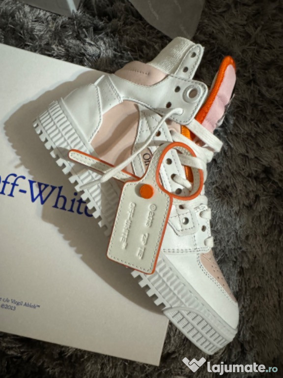 Adidasi Off White 3.0