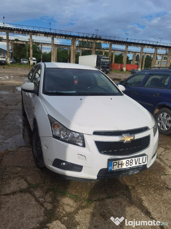 Chevrolet Cruze 2.0, Diesel, 2010. DEFECT! PENTRU PIESE, REPARAT!