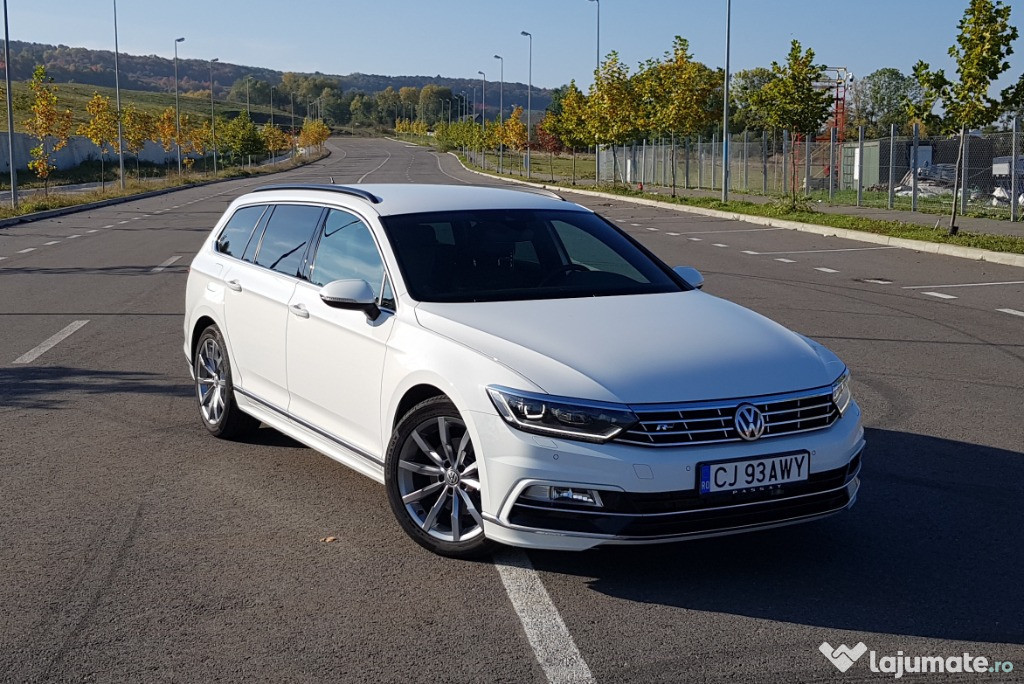 Vw Passat B8 R-line