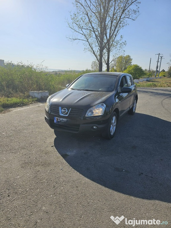 Nissan qashqai diesel