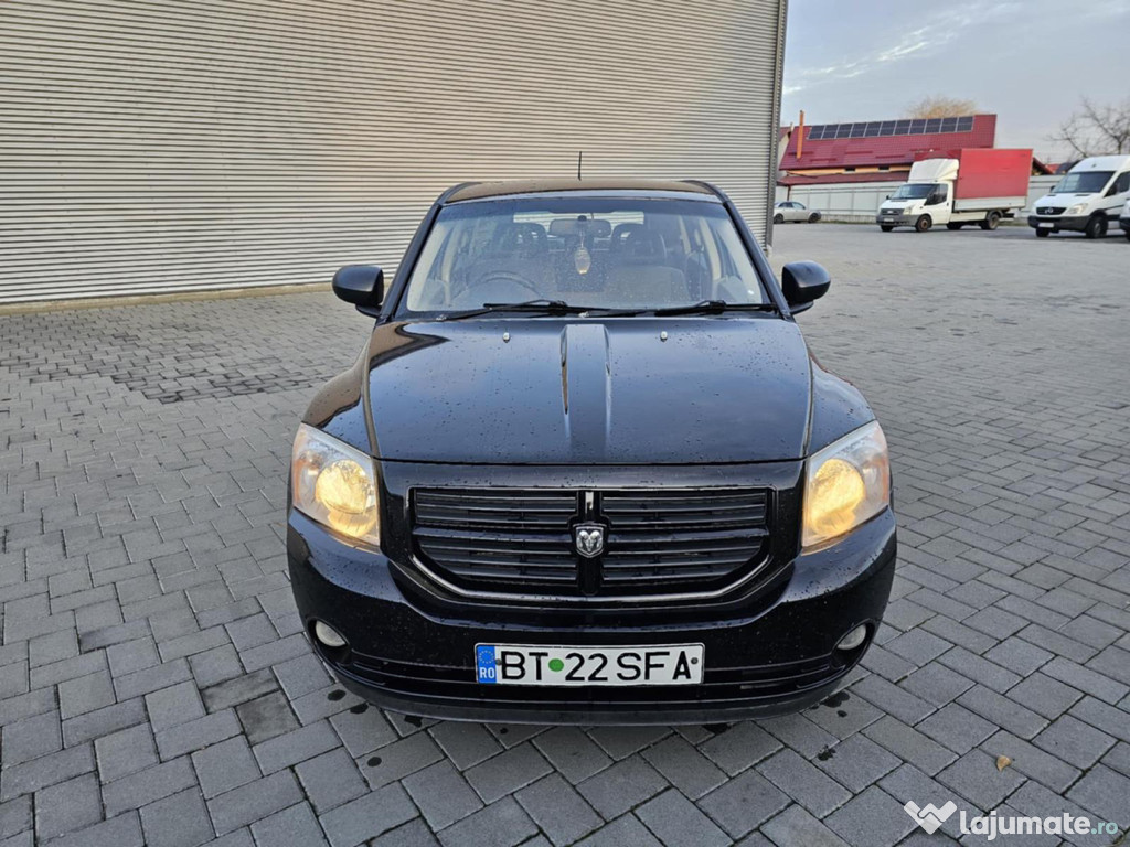 Mașină Dodge Caliber, an 2007